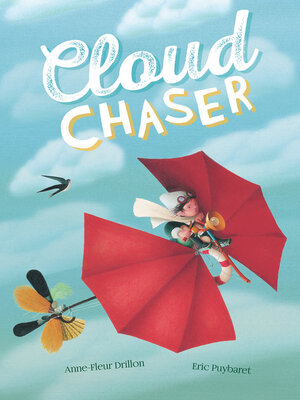 cover image of Cloud Chaser